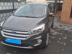 Grau Gebraucht 2018 Ford Kuga Trend SUV | 11.600 € (Guter Preis)