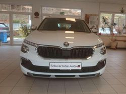 Moonweiss metallic Neu 2025 Skoda Kamiq Selection SUV | 24.690 € (Fairer Preis)