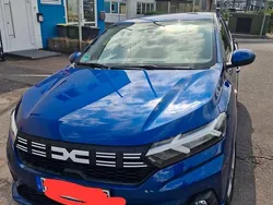 Blau Gebraucht 2022 Dacia Sandero Expression Kleinwagen | 11.700 € (Guter Preis)