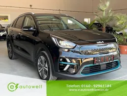 Schwarz Gebraucht 2022 Kia e-Niro Spirit SUV | 23.490 € (Guter Preis)