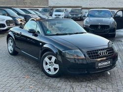 Schwarz Gebraucht 2003 Audi TT Roadster Sport Cabrio | 4.600 € (Fairer Preis)