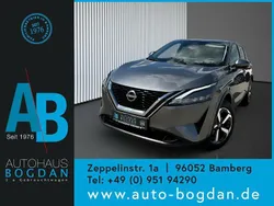 Grau Gebraucht 2024 Nissan Qashqai 360º SUV | 26.480 € (Guter Preis)