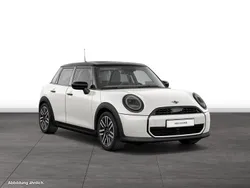Nanuq white Gebraucht 2024 Mini Cooper Coupé Coupé | 29.825 €