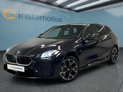 Schwarz Gebraucht 2025 BMW 120 Kleinwagen | 34.199 € (Fairer Preis)
