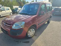 Rot Gebraucht 2003 Citroën Berlingo Van / Kleinbus | 1.590 € (Guter Preis)
