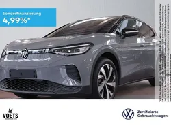 Mondsteingrau Gebraucht 2025 VW ID.4 Pro SUV | 49.480 € (Teuer)
