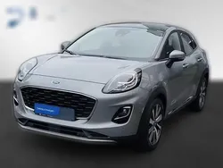 Gebraucht 2020 Ford Puma Gen-E Titanium X | 17.460 € (Fairer Preis)