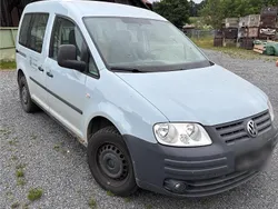 Grau Gebraucht 2007 VW Caddy Van / Kleinbus | 2.250 € (Superpreis)