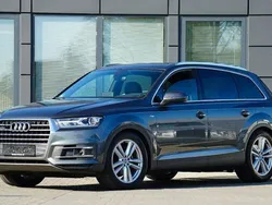 Daytonagrau perleffekt Gebraucht 2016 Audi Q7 Design SUV | 38.980 €