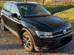 Schwarz Gebraucht 2019 VW Tiguan IQ Drive SUV | 23.500 € (Guter Preis)