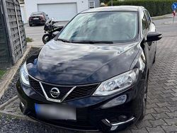 Schwarz Gebraucht 2018 Nissan Pulsar Limousine | 11.950 € (Fairer Preis)