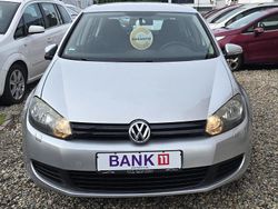 Grau Gebraucht 2009 VW Golf VI Trendline Kleinwagen | 5.200 € (Fairer Preis)