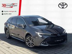 Marlingrau metallic Neu 2025 Toyota Corolla Kombi | 32.820 € (Guter Preis)