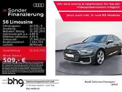 Daytonagrau perleffekt Gebraucht 2021 Audi S6 Design Limousine | 44.930 € (Superpreis)