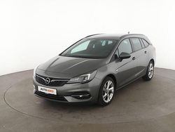 Grau Gebraucht 2021 Opel Astra Business Kombi | 13.490 € (Fairer Preis)