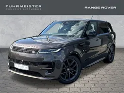 Grau Gebraucht 2024 Land Rover Range Rover Sport Dynamic SUV | 117.880 €