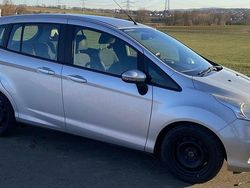 Silber Gebraucht 2015 Ford B-MAX Trend Van / Kleinbus | 8.600 € (Fairer Preis)