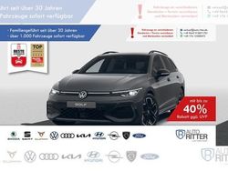 Delfingrau metallic/grau/grau Neu 2025 VW Golf VIII R-line Kombi | 35.190 € (Guter Preis)