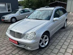 Silber Gebraucht 2007 Mercedes C200 Avantgarde Kombi | 5.790 € (Fairer Preis)