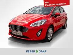 Racerot Gebraucht 2019 Ford Fiesta Titanium Kleinwagen | 11.440 € (Fairer Preis)