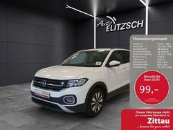 Pure white Gebraucht 2023 VW T-Cross Move SUV | 20.790 € (Fairer Preis)