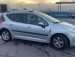 Silber Gebraucht 2009 Peugeot 207 Urban Move Kombi | 1.200 € (Superpreis)
