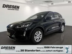 Schwarz Gebraucht 2024 Ford Kuga Cool & Connect SUV | 23.950 € (Superpreis)
