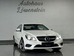 Weiß Gebraucht 2014 Mercedes 220 Coupé | 17.280 € (Etwas zu teuer)