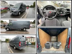 Grigio fer Gebraucht 2016 Fiat Ducato Van | 13.999 € (Superpreis)