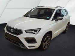 Weiß Gebraucht 2025 Seat Ateca FR SUV | 32.935 € (Fairer Preis)