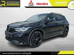Schwarz Gebraucht 2023 VW Tiguan Style SUV | 37.990 € (Guter Preis)