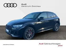 Schwarz Gebraucht 2021 Audi Q5 Edition .1 SUV | 42.490 € (Fairer Preis)