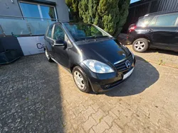 Schwarz Gebraucht 2010 Mercedes A180 Kleinwagen | 2.990 € (Fairer Preis)