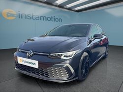 Schwarz Gebraucht 2022 VW Golf VIII Kleinwagen | 27.249 € (Guter Preis)