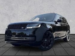 Santorini black Neu 2025 Land Rover Range Rover Autobiography SUV | 189.990 € (Guter Preis)