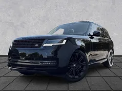 Santorini black Neu 2025 Land Rover Range Rover Autobiography SUV | 191.990 € (Guter Preis)