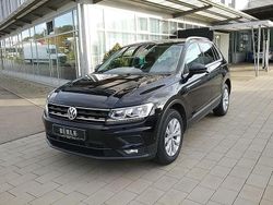 Schwarz Gebraucht 2018 VW Tiguan Join SUV | 20.890 € (Fairer Preis)
