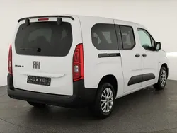 Gelato weiß gelato weiß Neu 2025 Fiat Doblò Van / Kleinbus | 31.915 € (Etwas zu teuer)