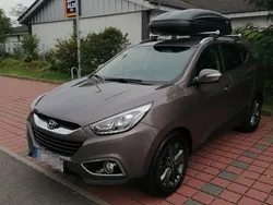 Braun Gebraucht 2015 Hyundai ix35 Edition SUV | 12.250 € (Fairer Preis)