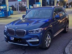 Blau Gebraucht 2019 BMW X3 xLine SUV | 29.300 € (Teuer)