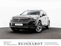 Tamarindenbraun metallic Gebraucht 2023 VW Touareg R-line SUV | 51.765 € (Teuer)