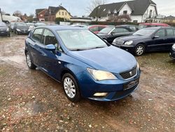 Blau Gebraucht 2015 Seat Ibiza Sun Limousine | 8.465 € (Etwas zu teuer)