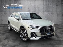 Silber Gebraucht 2020 Audi Q3 Sportback S-Line SUV | 29.999 € (Teuer)