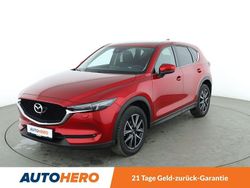 Rot Gebraucht 2018 Mazda CX-5 SUV | 22.370 € (Etwas zu teuer)