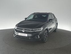 Schwarz Gebraucht 2024 VW T-Roc R-line SUV | 30.960 € (Fairer Preis)