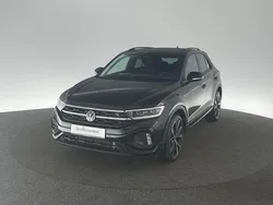 Schwarz Gebraucht 2024 VW T-Roc R-line SUV | 31.930 € (Fairer Preis)
