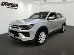 Grau Gebraucht 2020 Ssangyong Korando SUV | 15.690 € (Guter Preis)