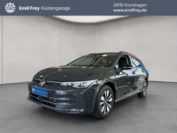 Grau Neu 2025 VW Golf VIII Goal Kombi | 37.990 € (Teuer)