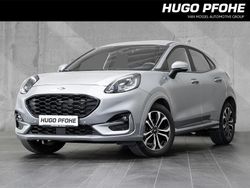 Silber Gebraucht 2023 Ford Puma ST-Line SUV | 19.950 € (Fairer Preis)