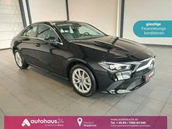 Schwarz Gebraucht 2023 Mercedes CLA180 Limousine | 29.990 € (Guter Preis)